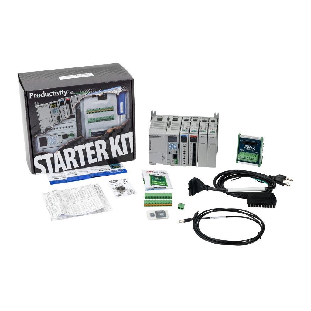 P2 Starter Kit