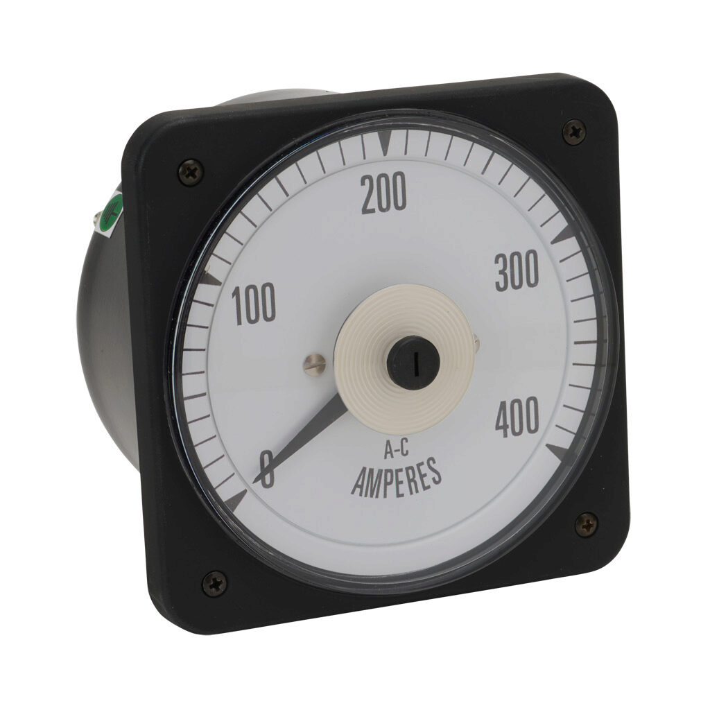 Analog Panel Meters