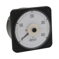 Analog Panel Meters