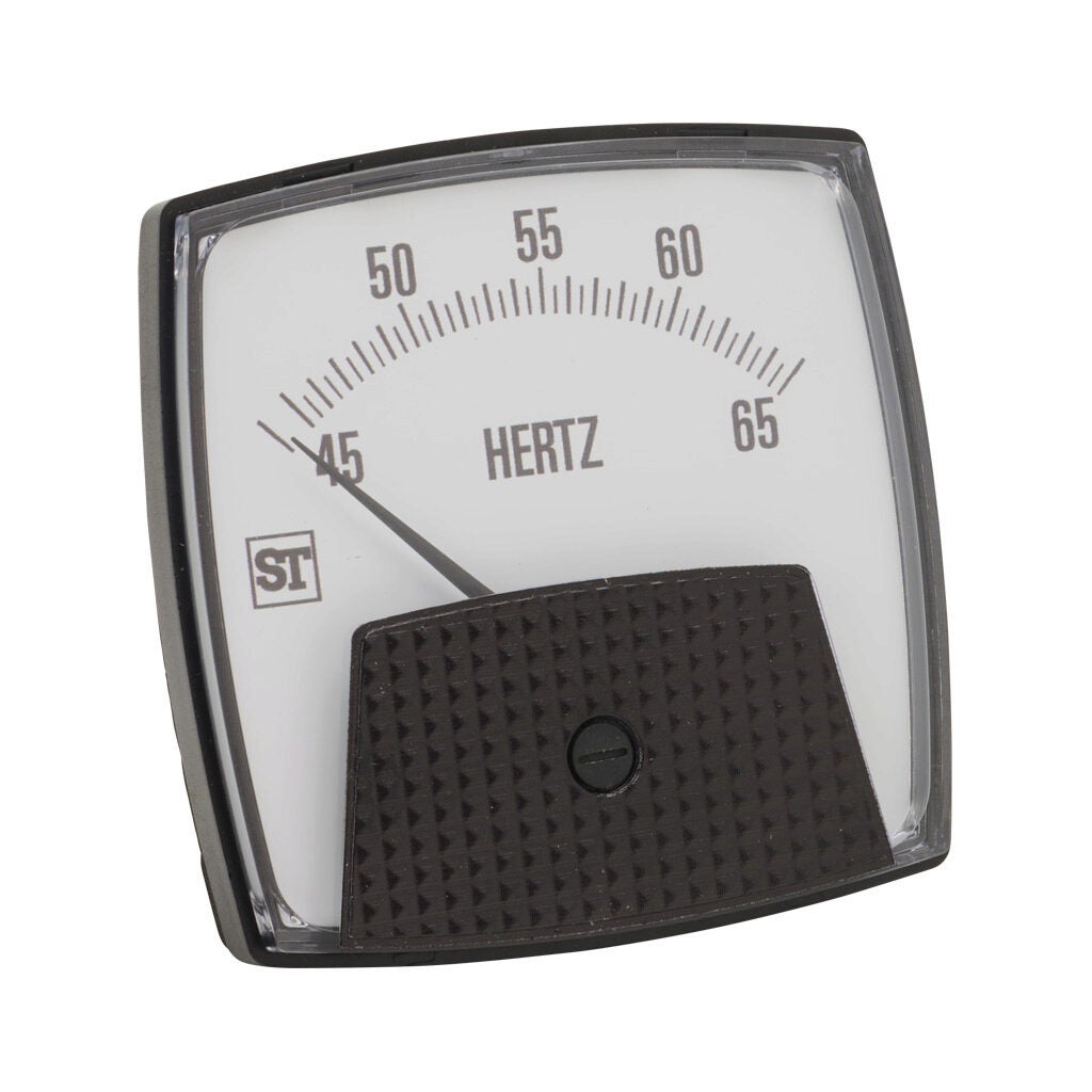 ma2koページ Panel Meter: frequency input, 45-65 Hz (PN# PK-254-350-AJAJ