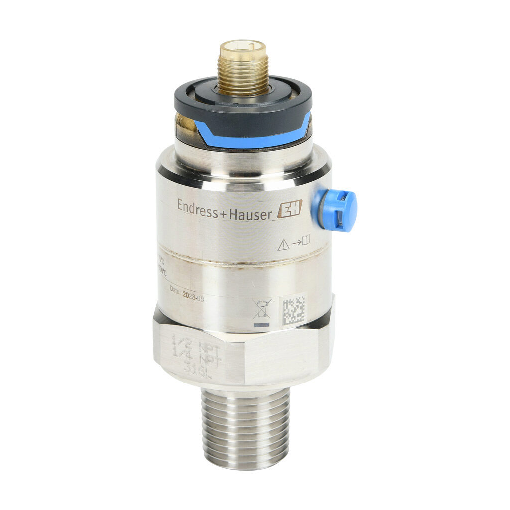 Pressure Transmitter: 0 to 6 psig, ceramic sensing element