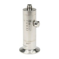 IO-Link Pressure Sensors / Transmitters