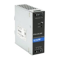 AchieVe PSA Standard Series