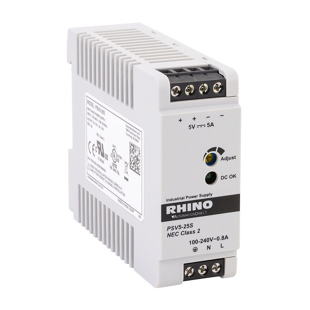 DIN Rail Mount