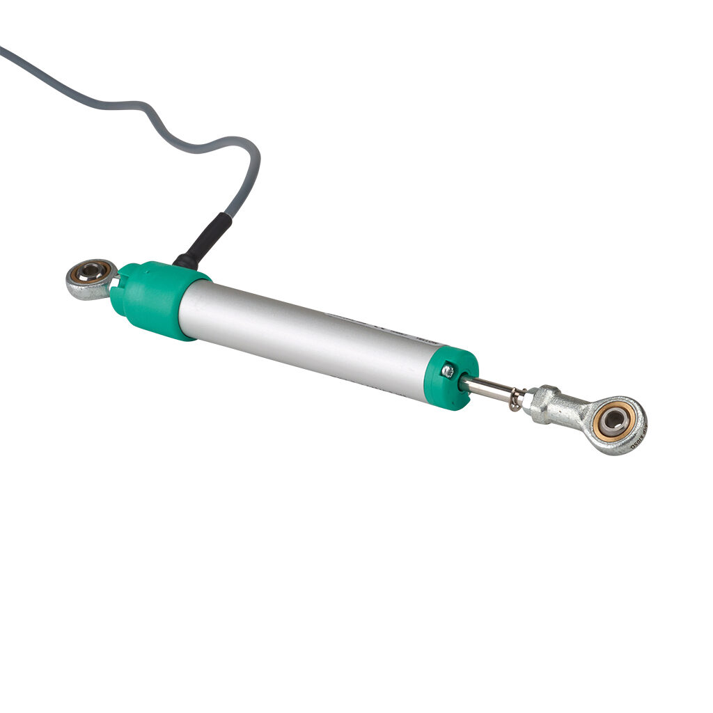 Linear Position Sensor: pivoting slide, 50mm stroke (PN# PZ34-A