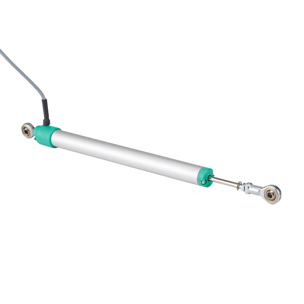 Linear Position Sensor: pivoting slide, 150mm stroke (PN# PZ34-A