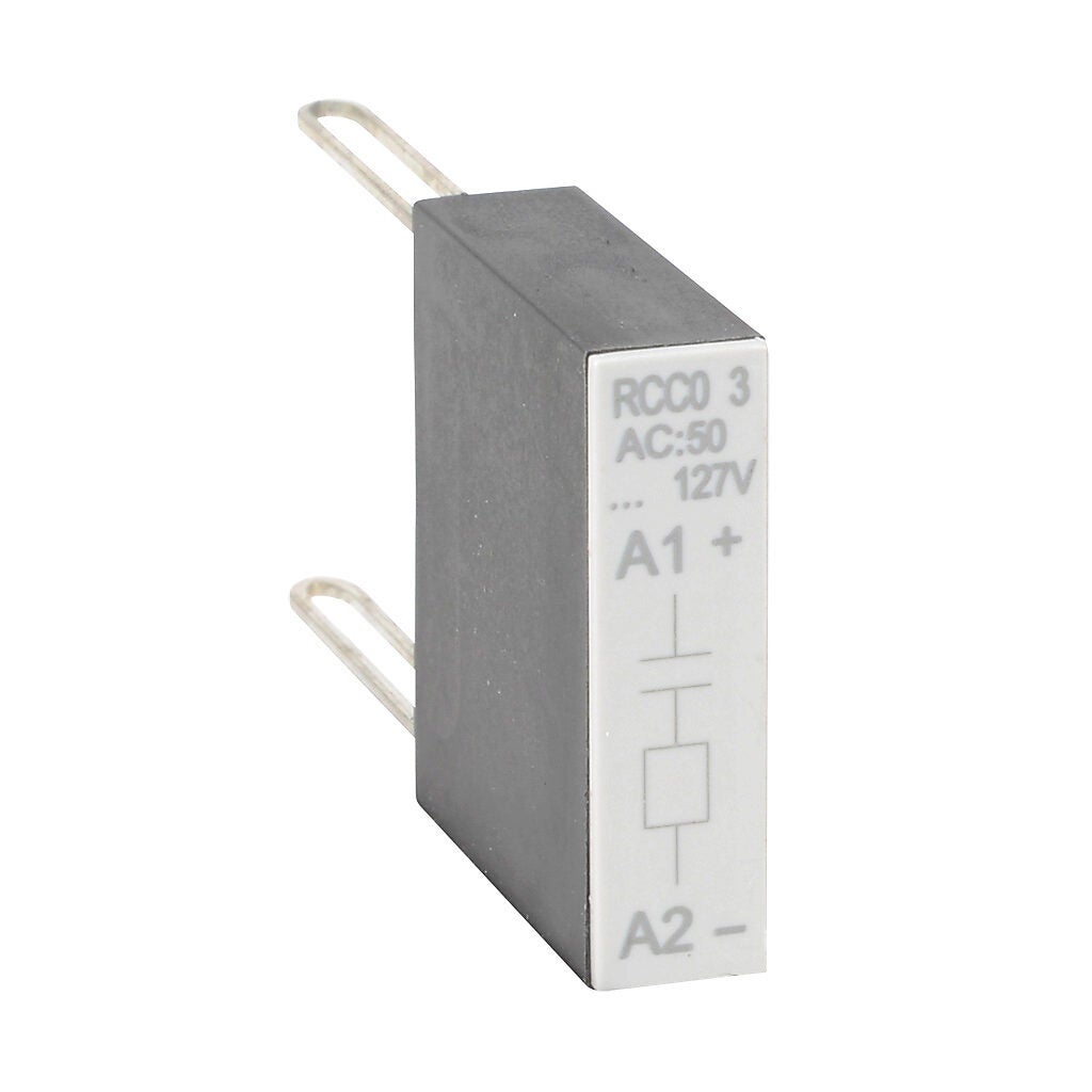WEG Electric Surge Suppressor: 50-127 VAC (PN# RCC0-3D55