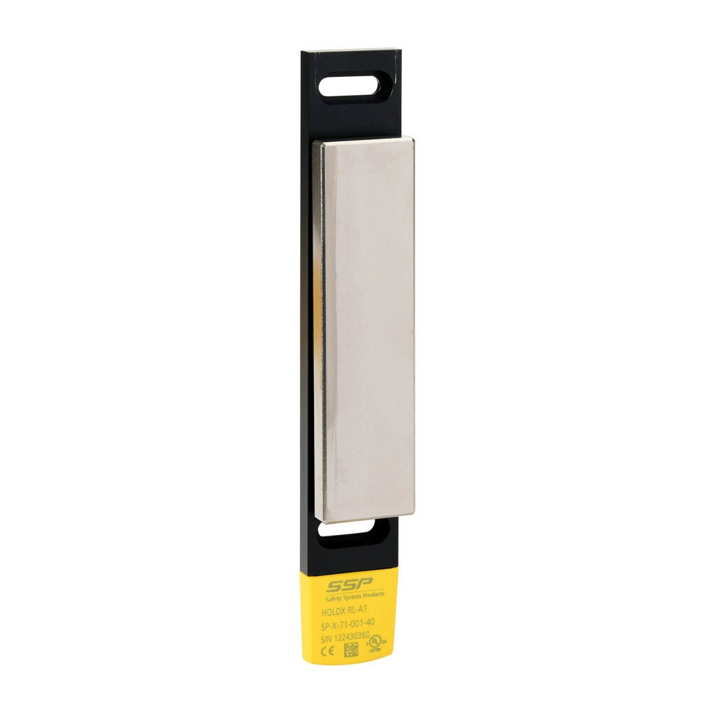 Magnetic Locking RFID Actuators