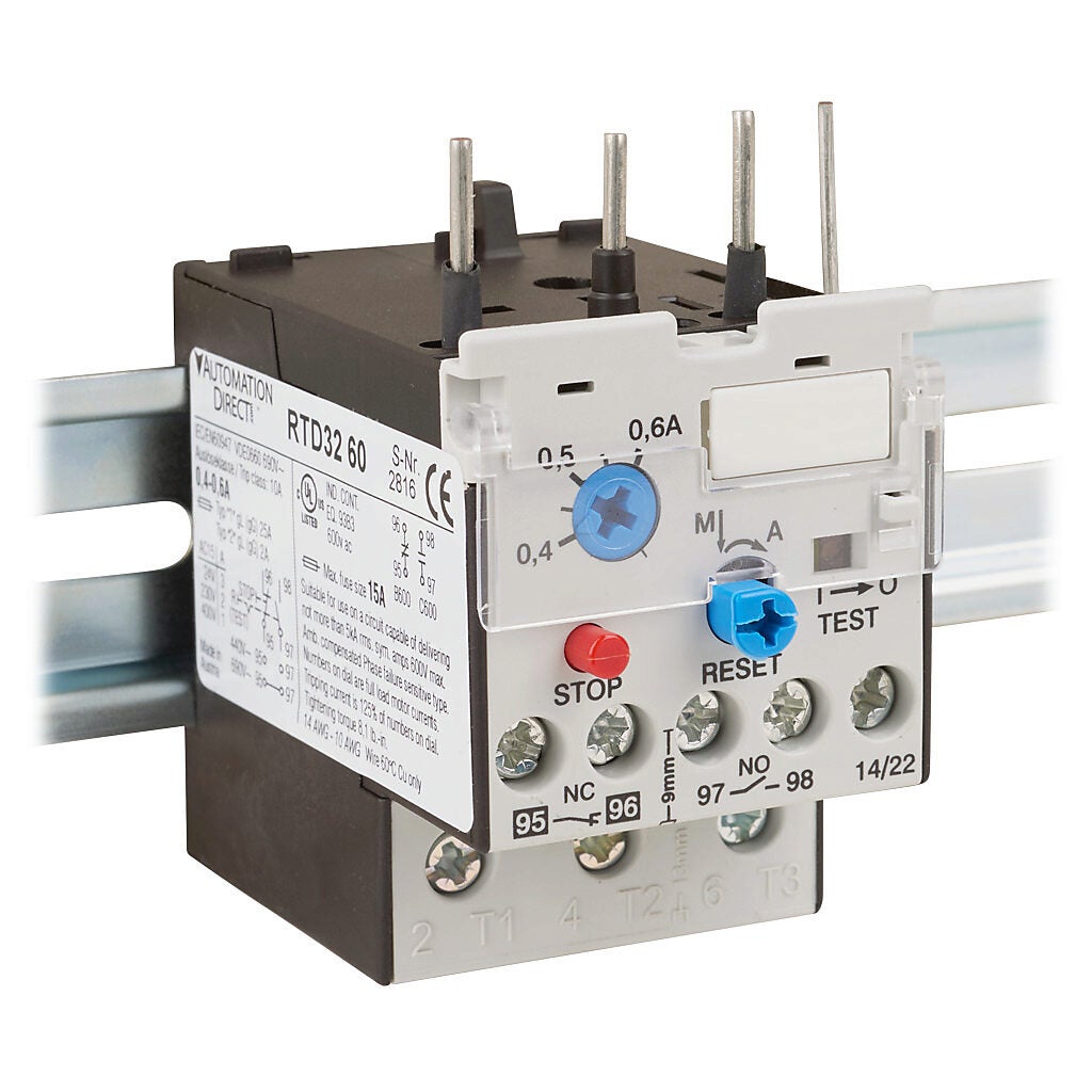 AutomationDirect RTD Series