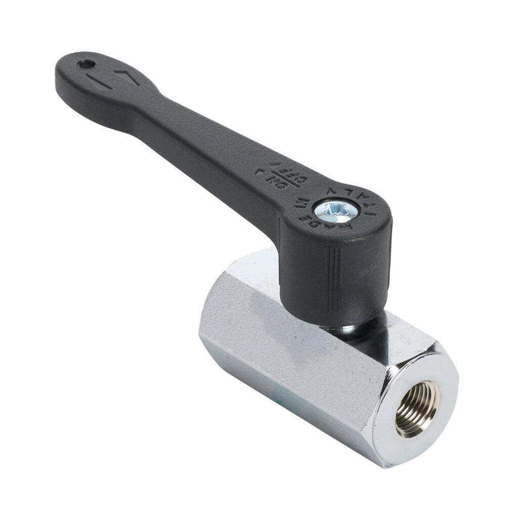 S34 Manual Mini Ball Valves