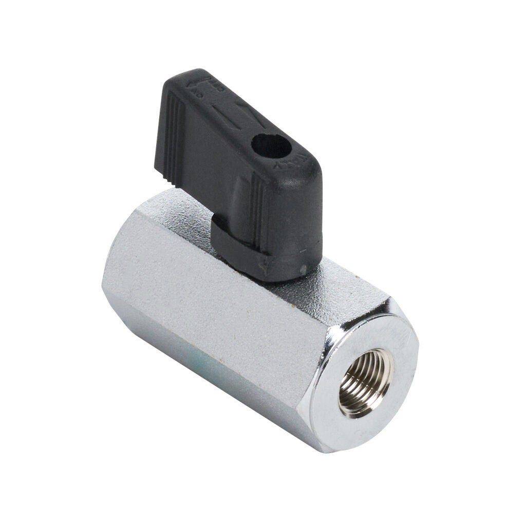 S35 Manual Mini Ball Valves