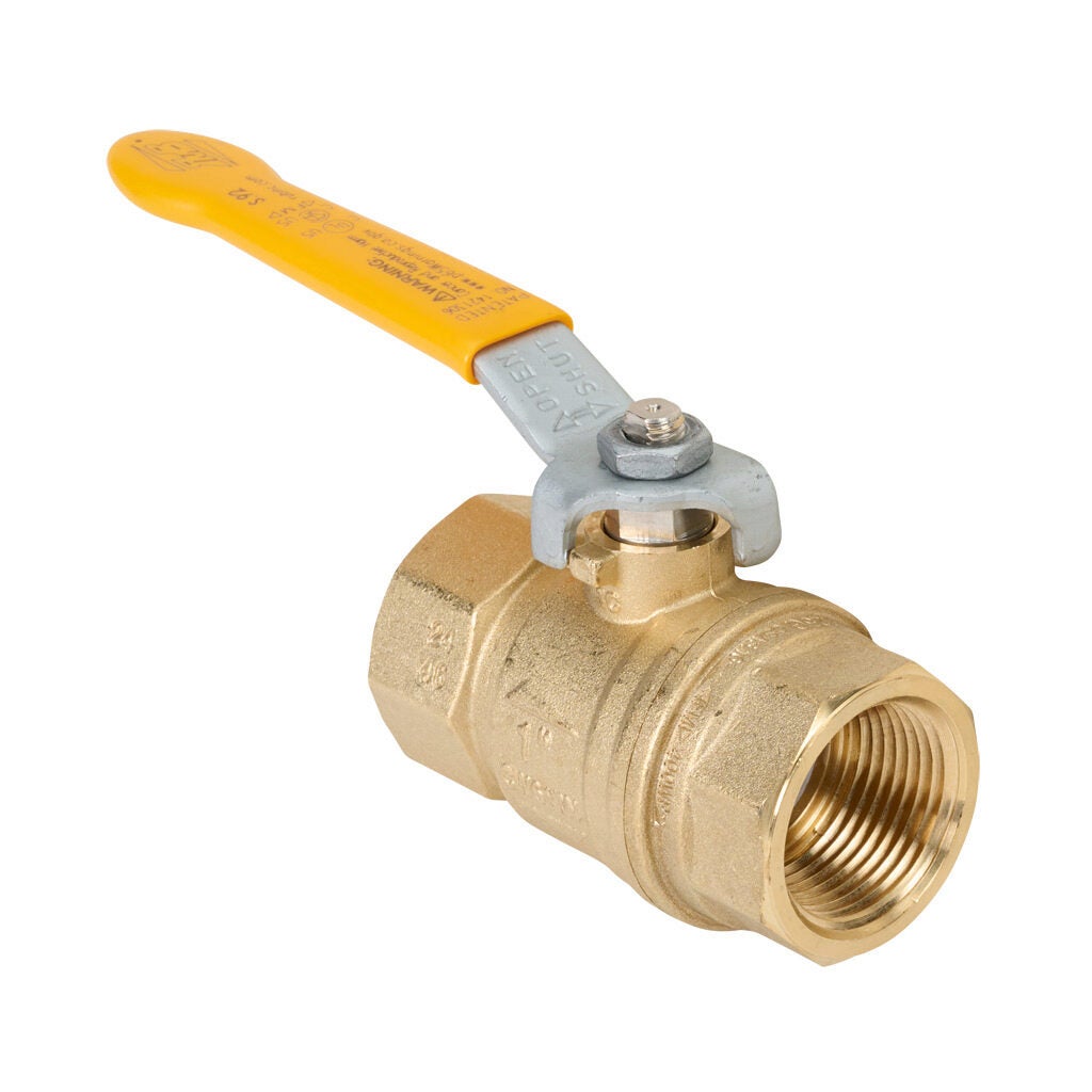 S92 Manual Ball Valves