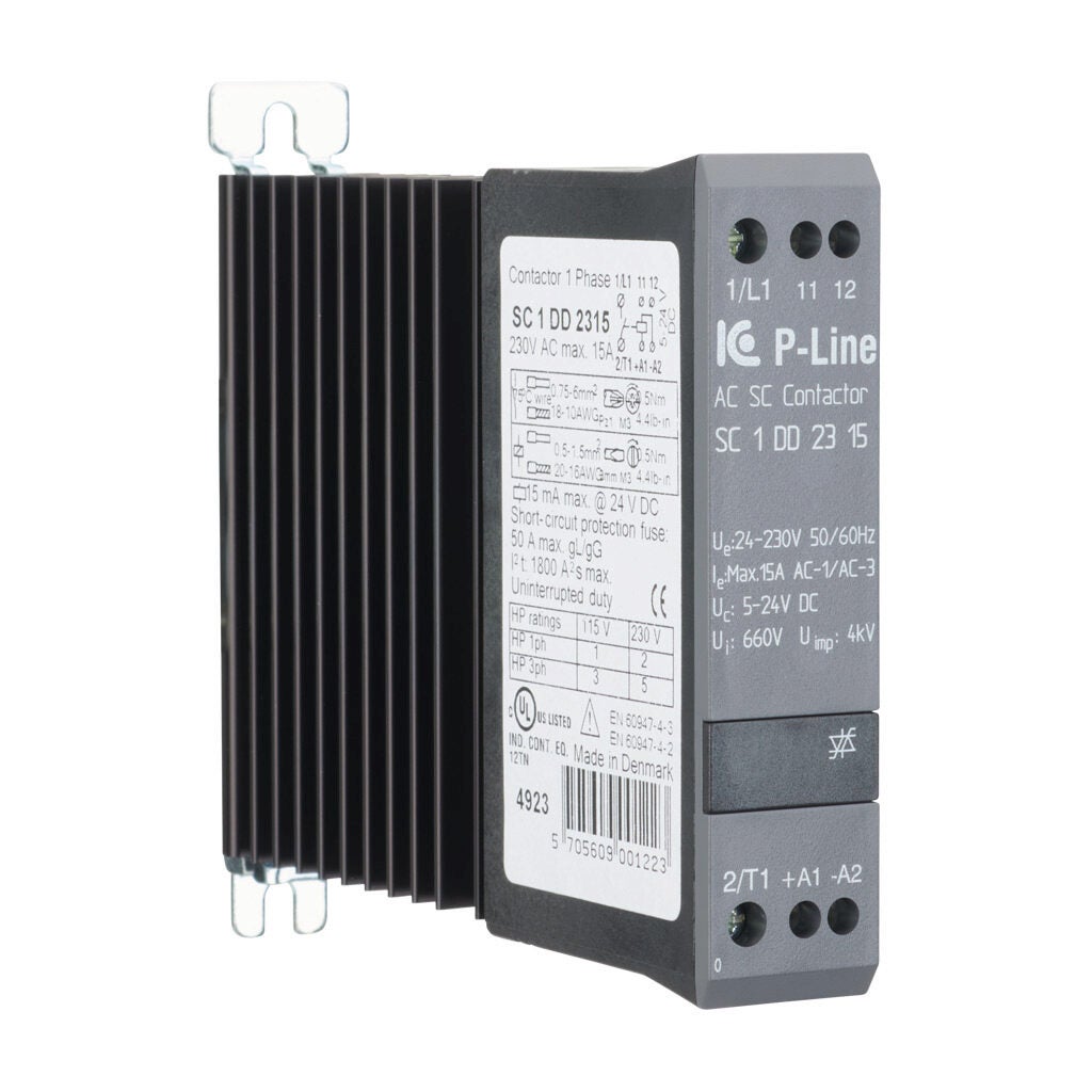 Solid State Contactors