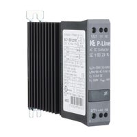 Non-Reversing Solid State Contactors