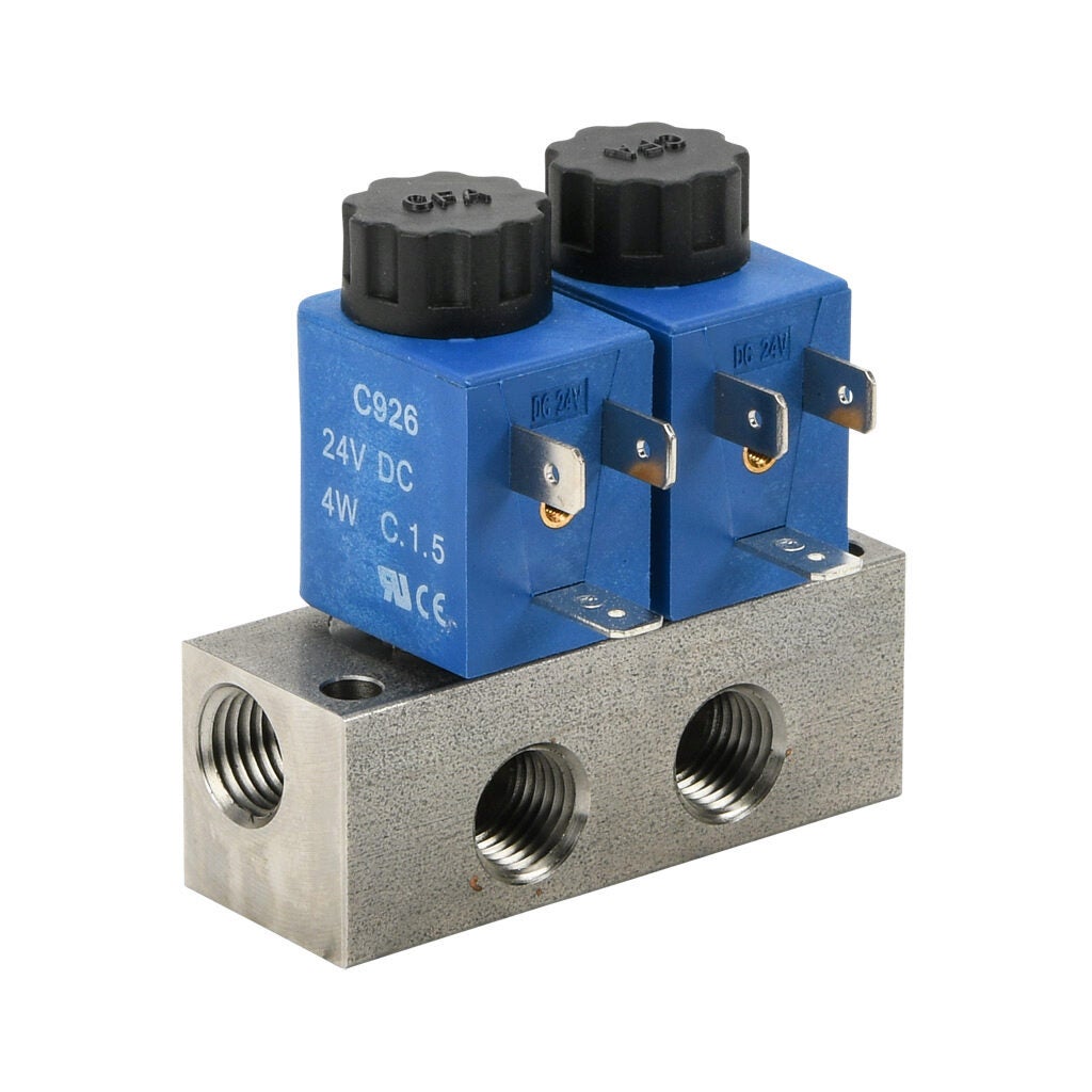 Solenoid Process Valves