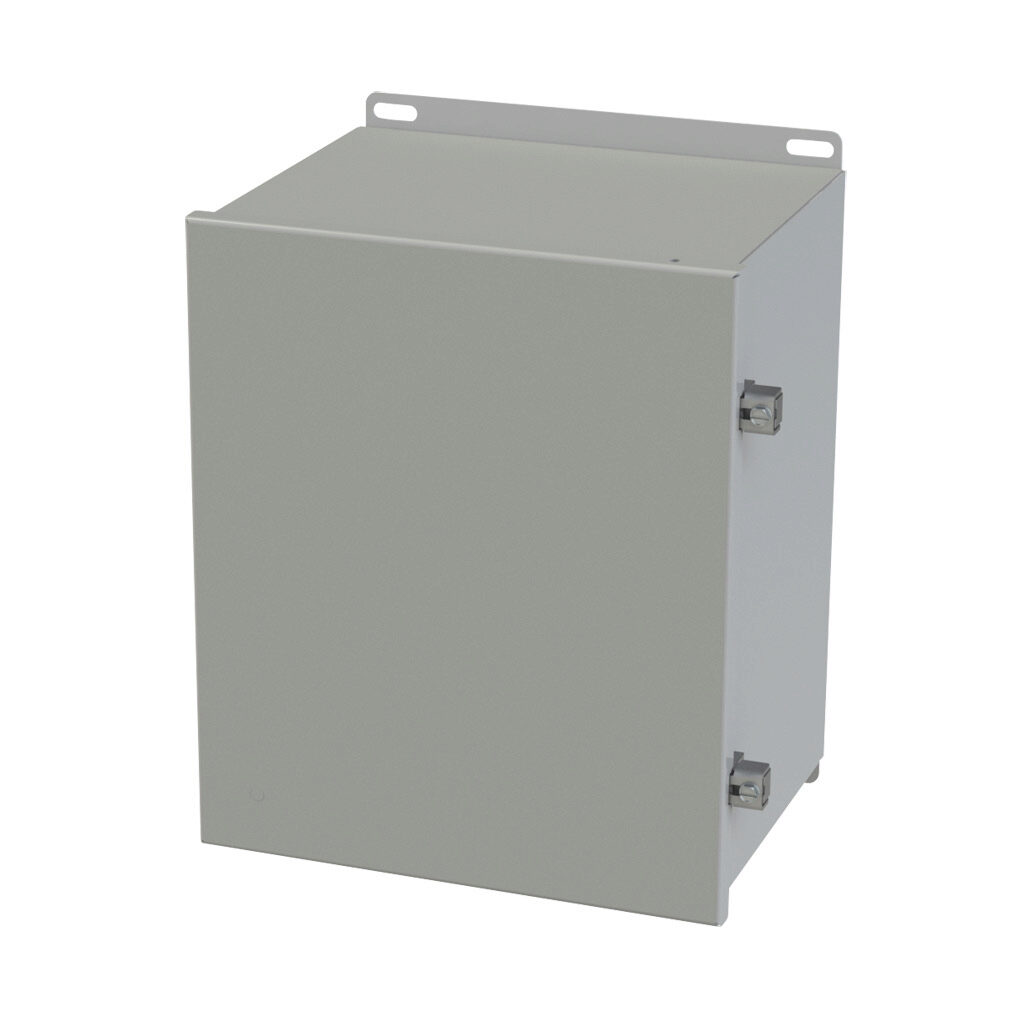UNIT ボックススタンド Enclosure: 12 x 10 x 8in, wall mount, carbon steel (PN# SCE