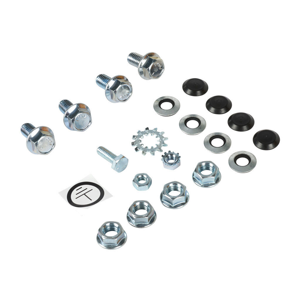 グット 替ST-28用受け口 ST-28MS ggw725x Saginaw Grounding Fastener Kit (PN# SCE-122191) | AutomationDirect
