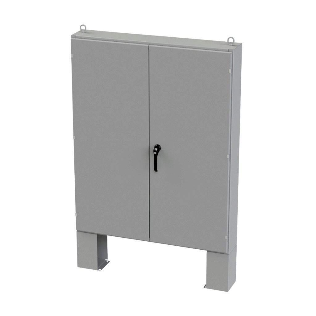 Saginaw Double-Door