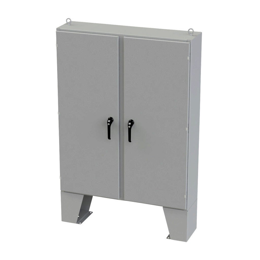 Saginaw Enviroline® Series Double-Door