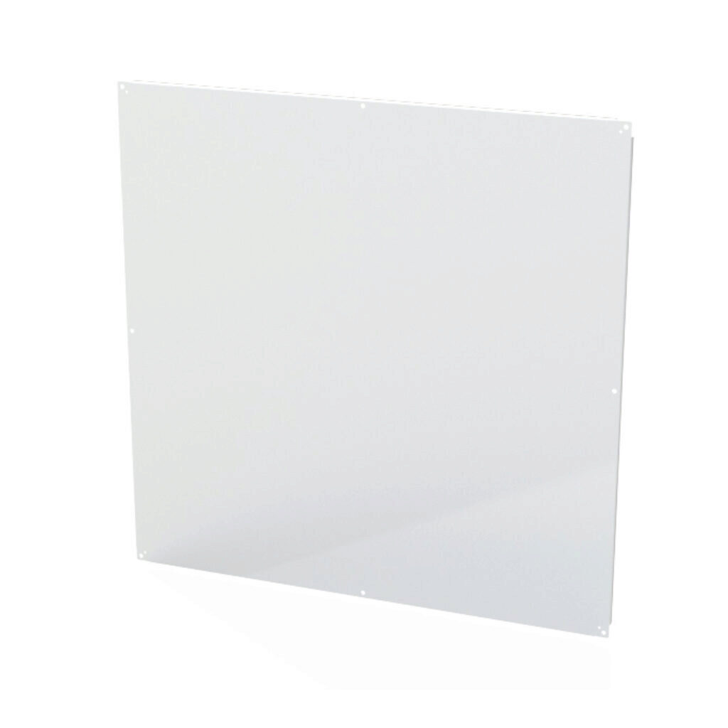 Subpanel: 68 x 68in, 11 gauge, carbon steel (PN# SCE-72P72