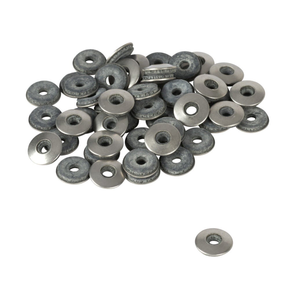 ssページ 7 3/8 Saginaw Sealing Washer: for #10-32 UNF (PN# SCE-BSW19SS
