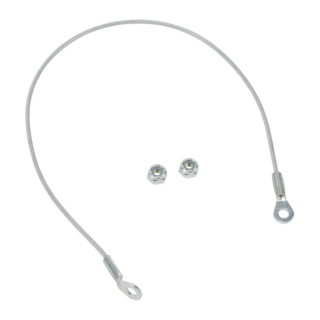 Saginaw Cable Door Stop (PN# SCE-CBL15) | AutomationDirect