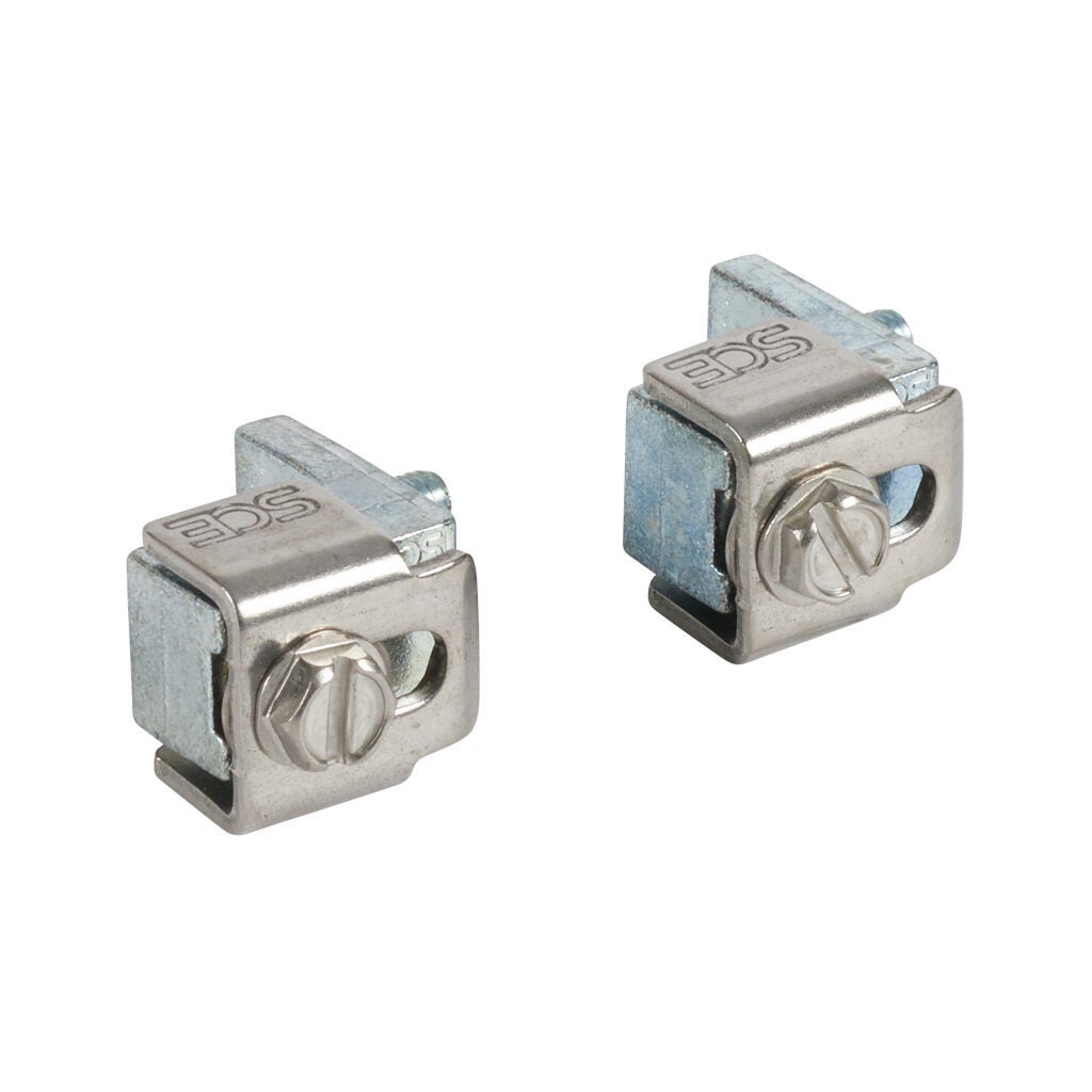 Saginaw Screw Clamp: for SCE-xxxxxCHNF enclosures (PN# SCE-CHCLAMP
