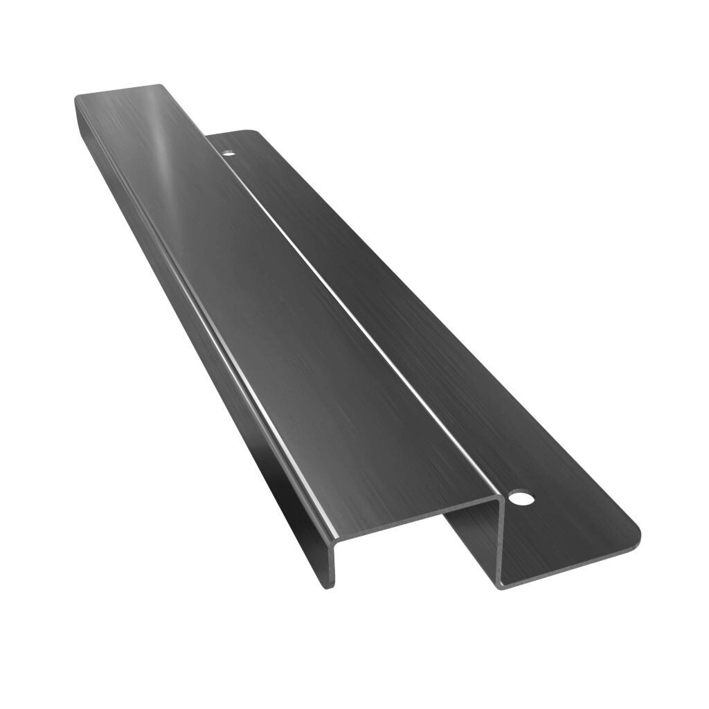 Saginaw Enclosure Drip Shield (PN# SCE-DS48SS) | AutomationDirect