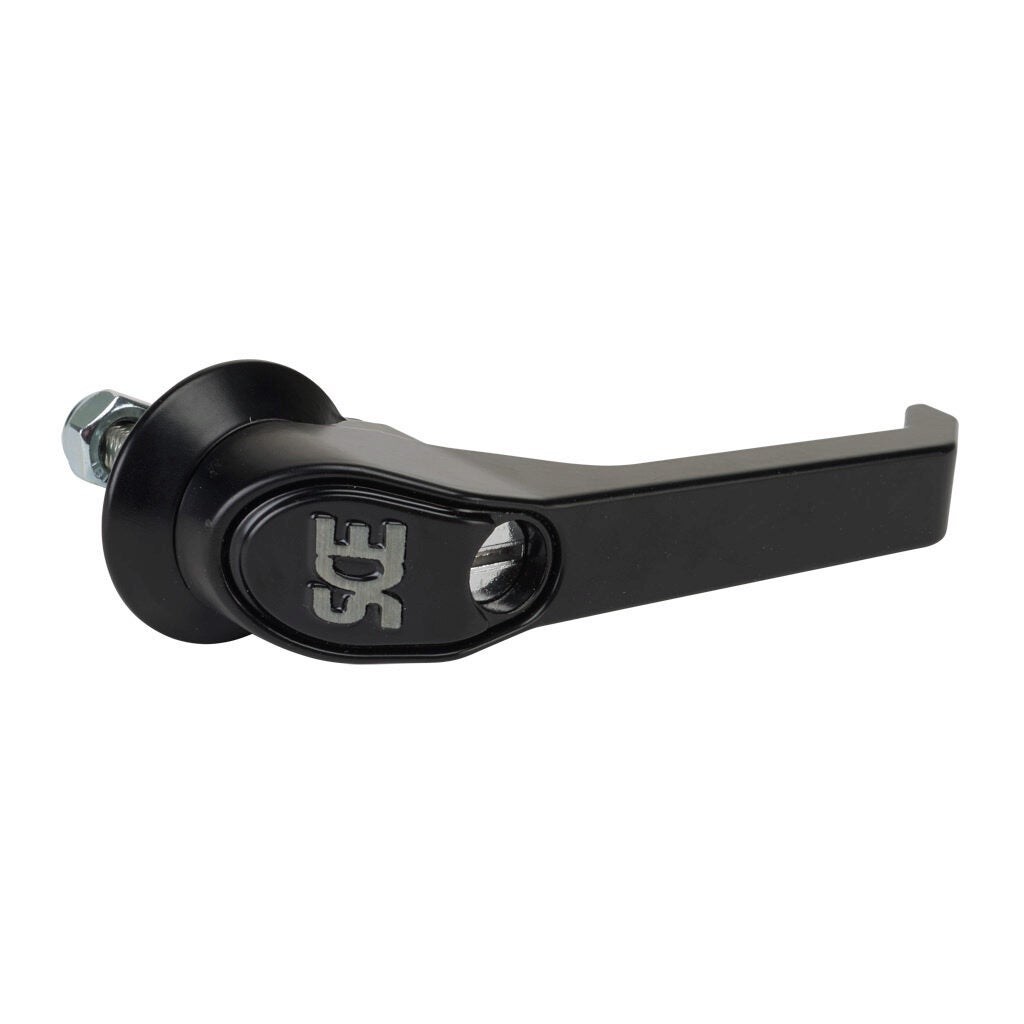 Saginaw 5in Latch Handle: for Saginaw enclosures with 3-point door
