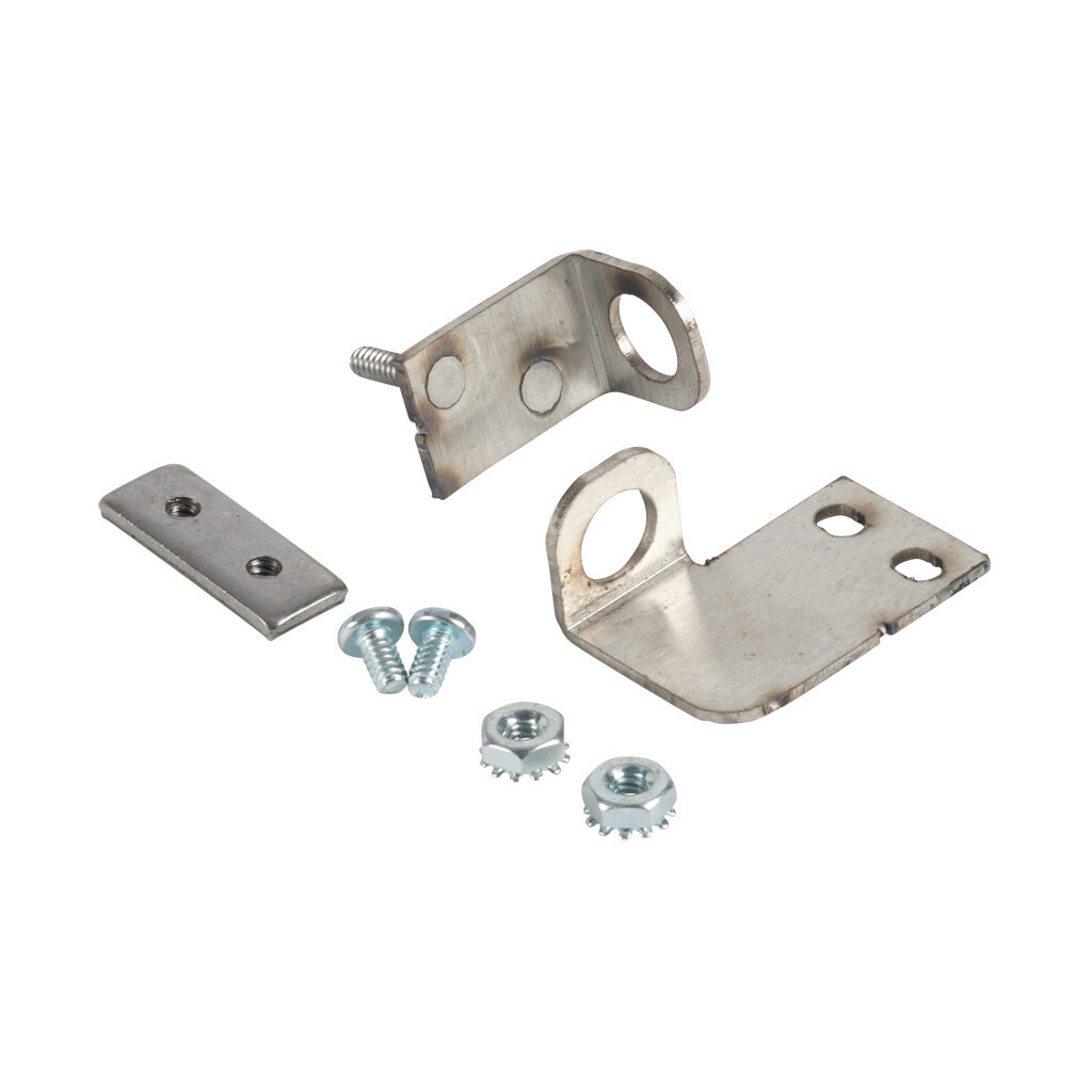 Saginaw Junction Box Padlock Kit: for SCE-xxxxxCHNF enclosures (PN