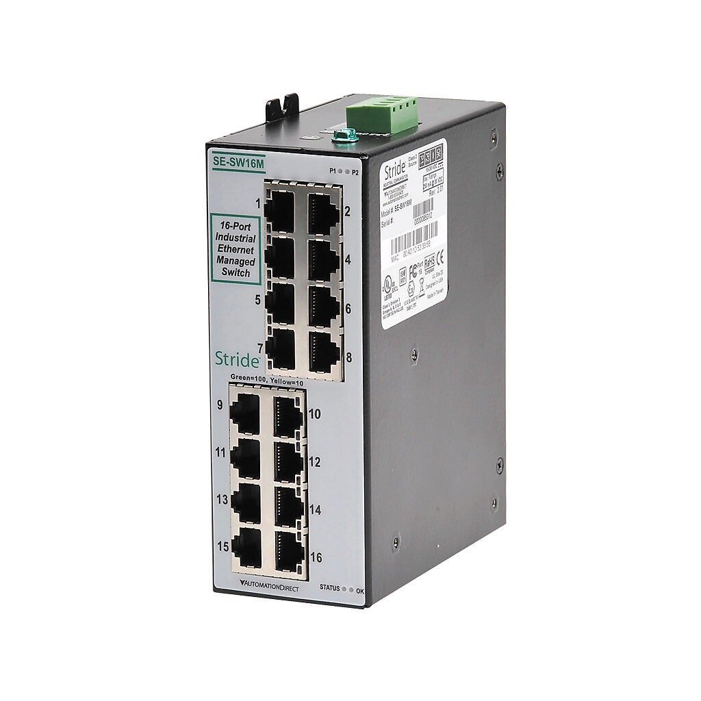 Layer 2 Managed Switches
