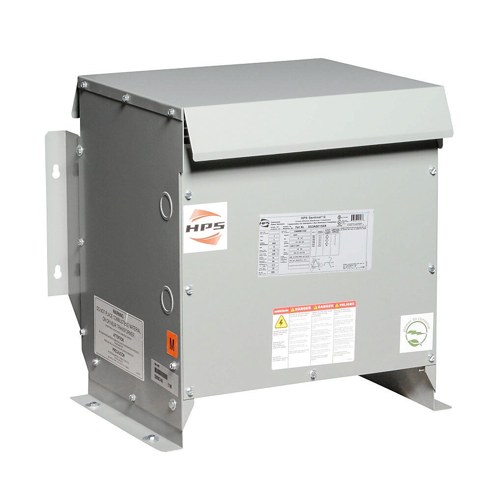 Ventilated General Purpose Transformers (NEMA Rated)