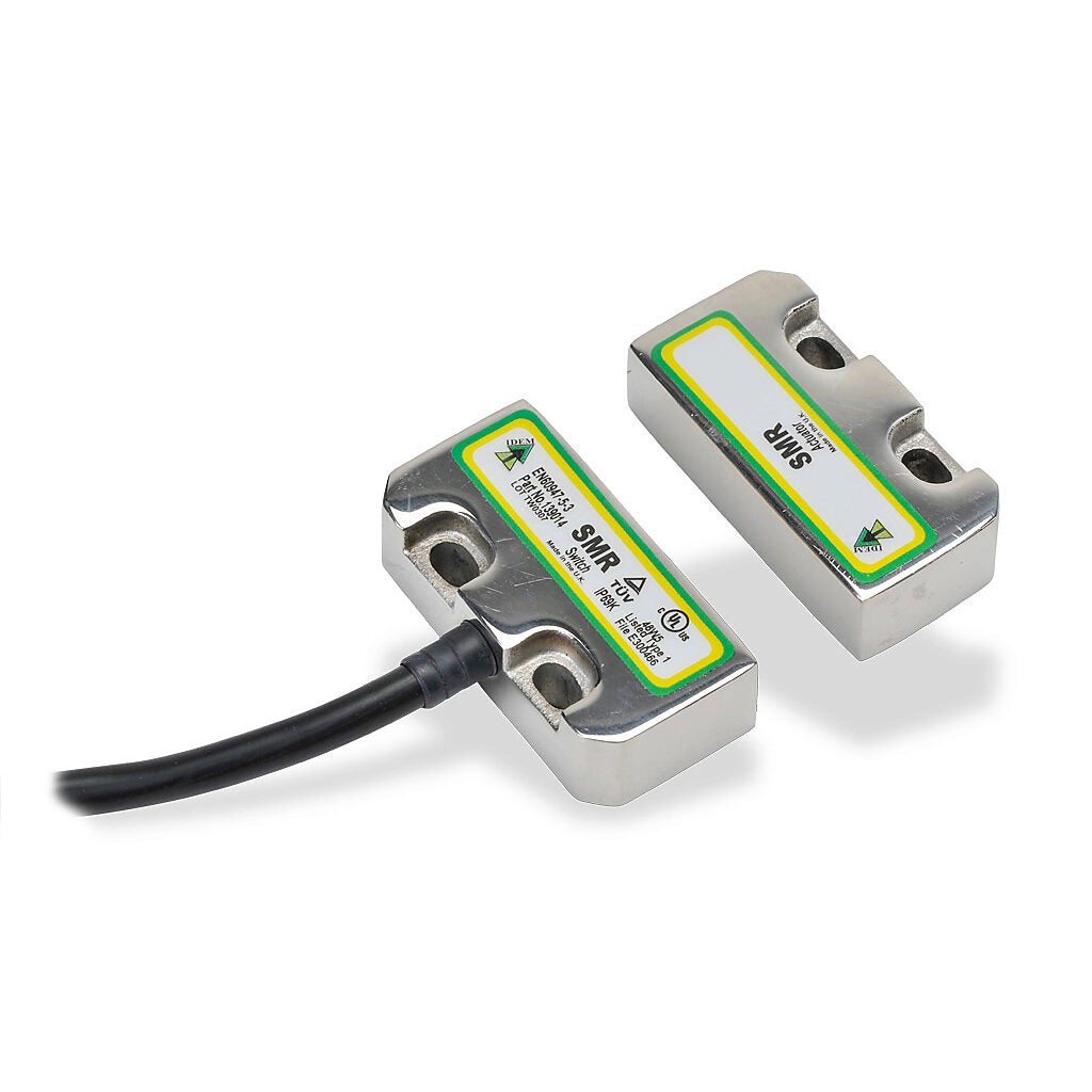 Safety Switch Set: non-contact magnetic (PN# SMR-139014