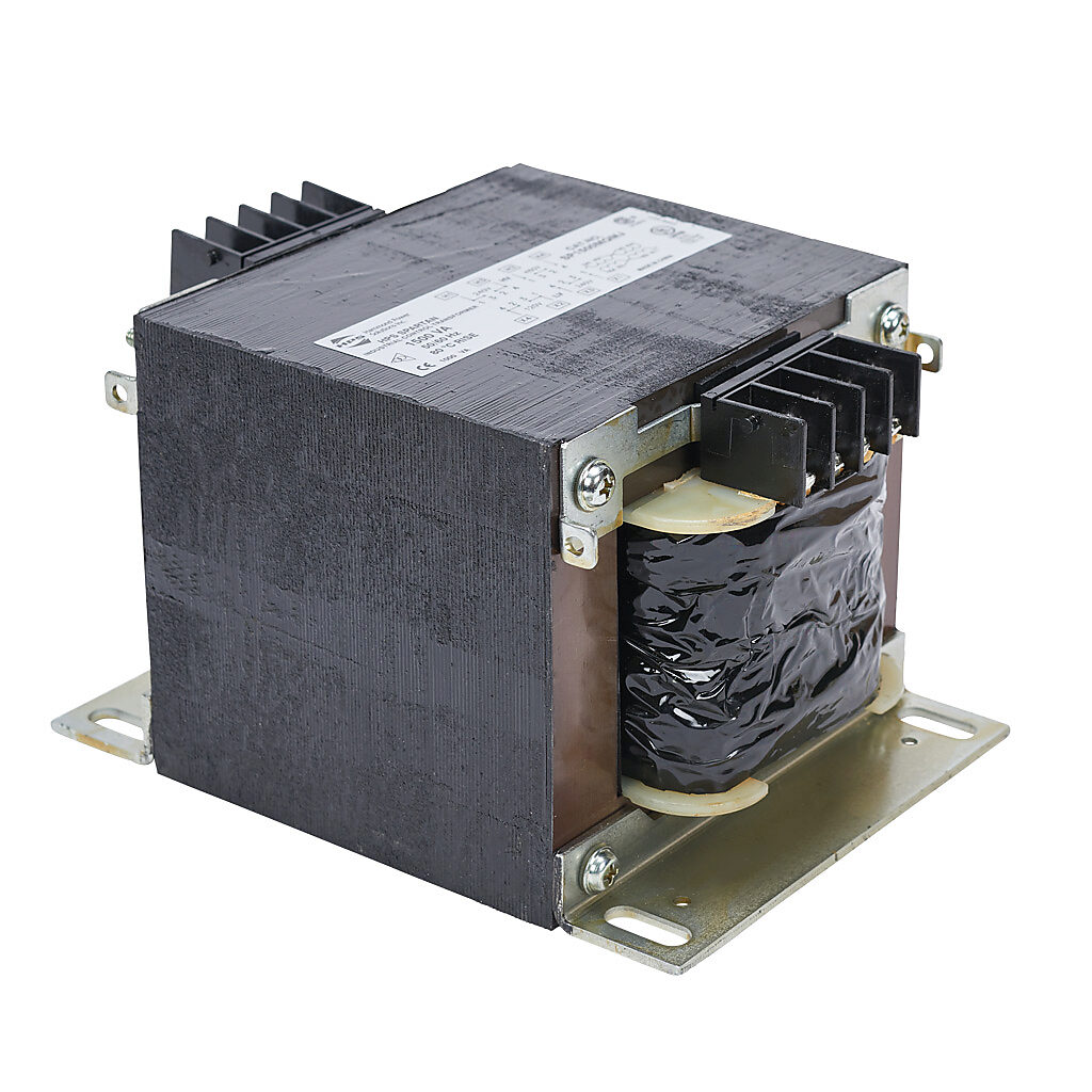 Control Transformer: open core, 1.5 kVA (PN# SP1500MQMJ