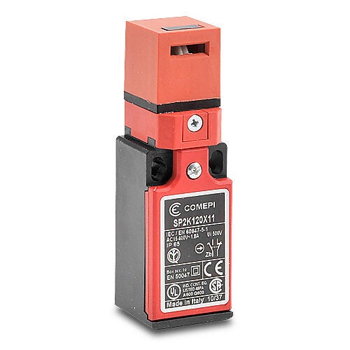 Safety Switch: tongue (3-prong key) interlock (PN# SP2K120X11