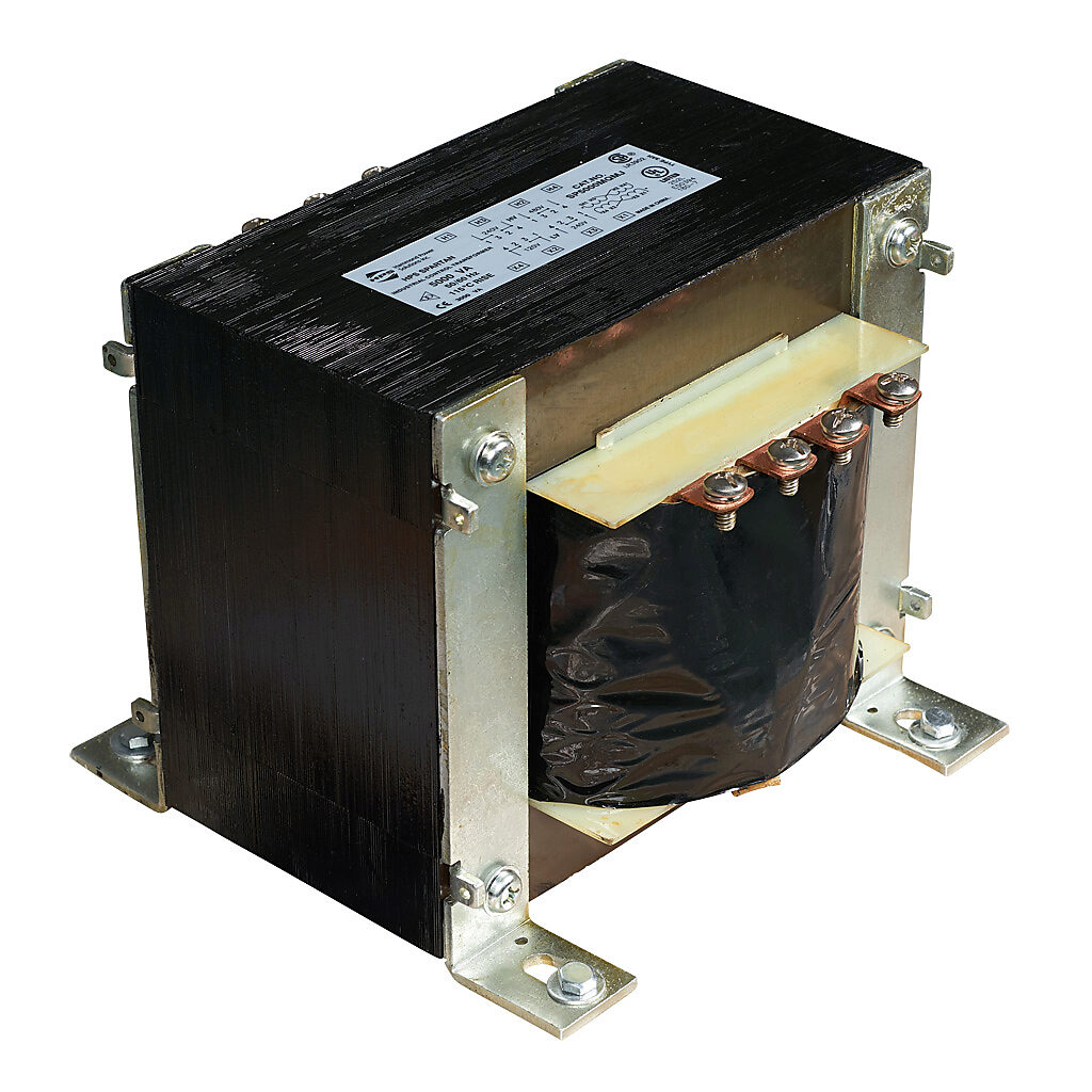Control Transformer: open core, 5 kVA (PN# SP5000MQMJ