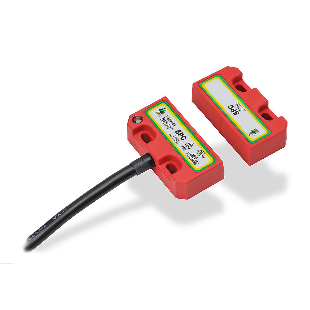 i*2様 Switch Safety Switch Set: non-contact coded magnetic (PN# SPC-111006