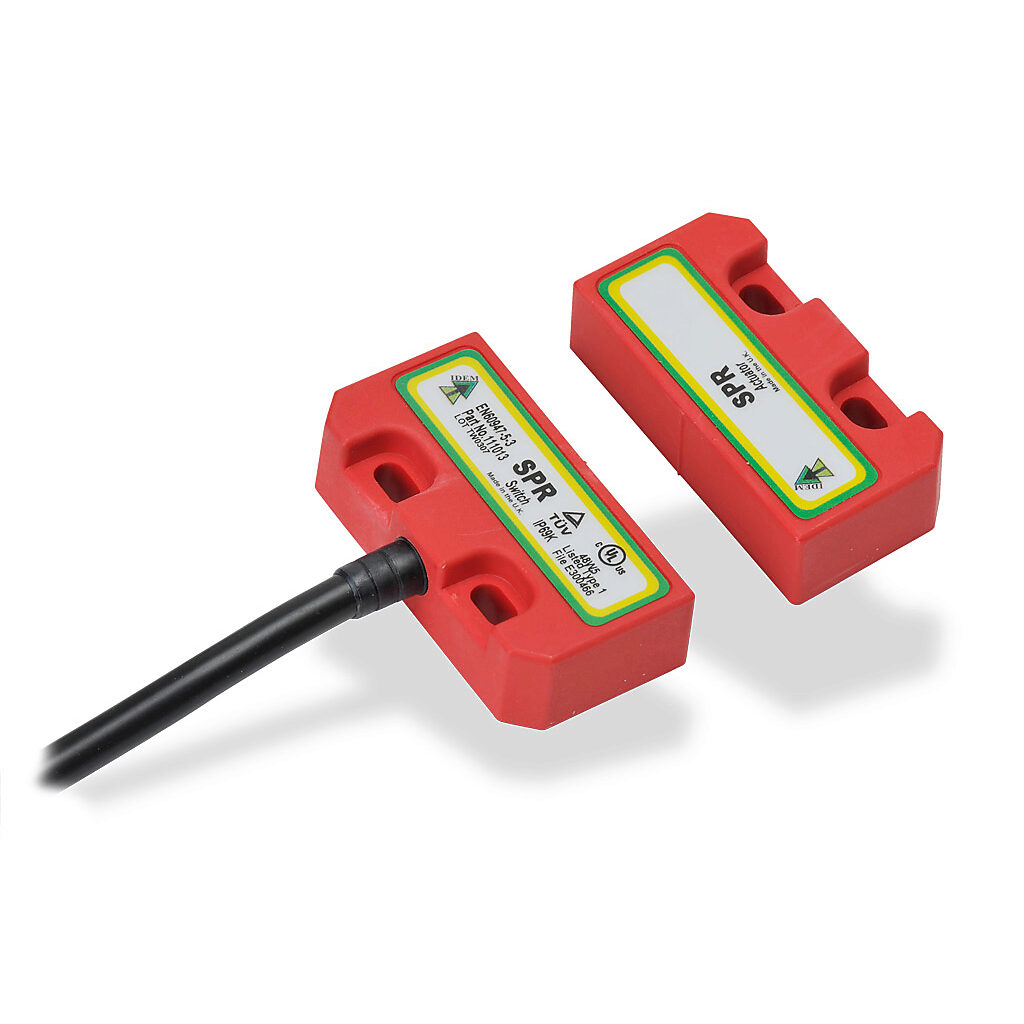 Safety Switch Set: non-contact magnetic (PN# SPR-111013