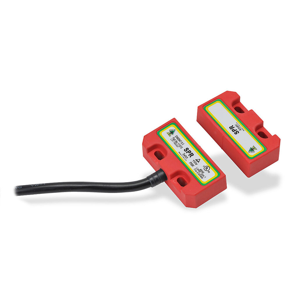 Safety Switch Set: non-contact magnetic (PN# SPR-111015