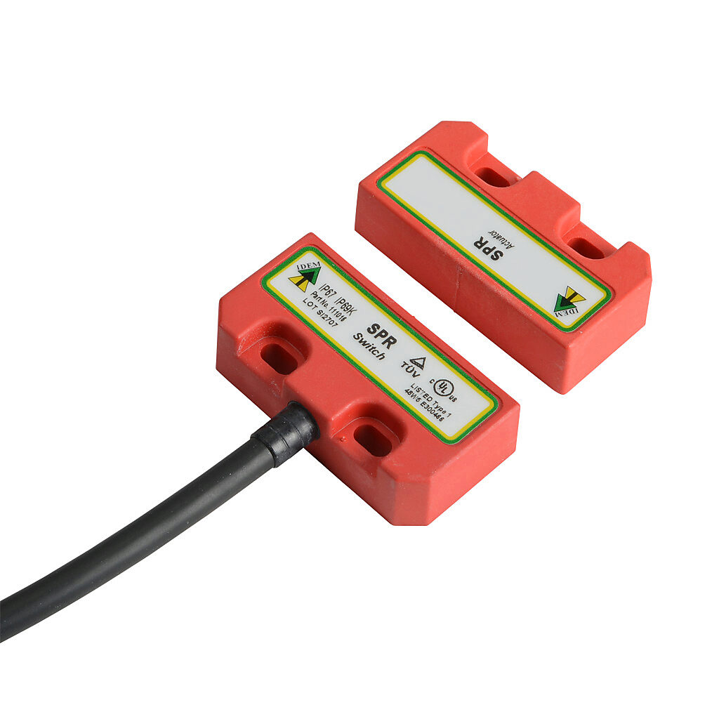 Safety Switch Set: non-contact magnetic (PN# SPR-111016