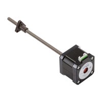 Stepper Motor Linear Actuators