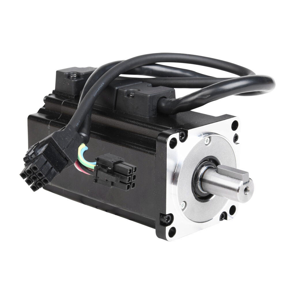 AC Brushless Servo Motor: low inertia, 200W (PN# SV2L-202B