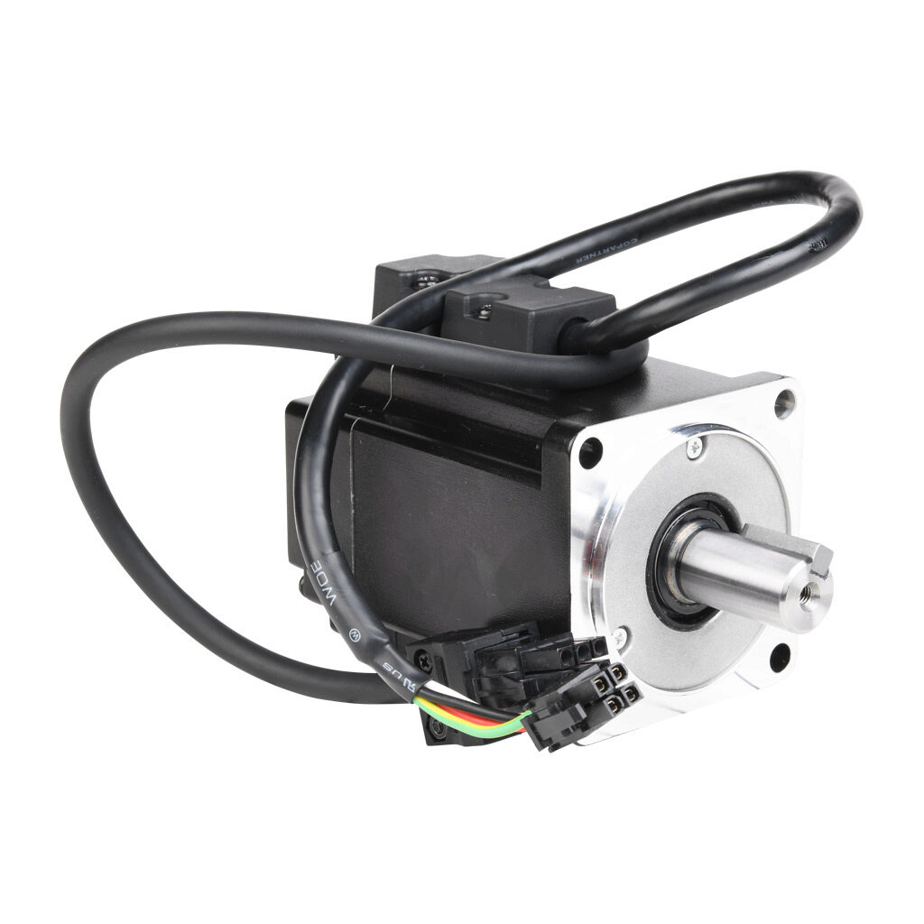 AC Brushless Servo Motor: low inertia, 200W (PN# SV2L-202N