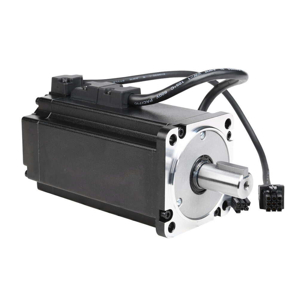 AC Brushless Servo Motor: low inertia, 750W (PN# SV2L-207B