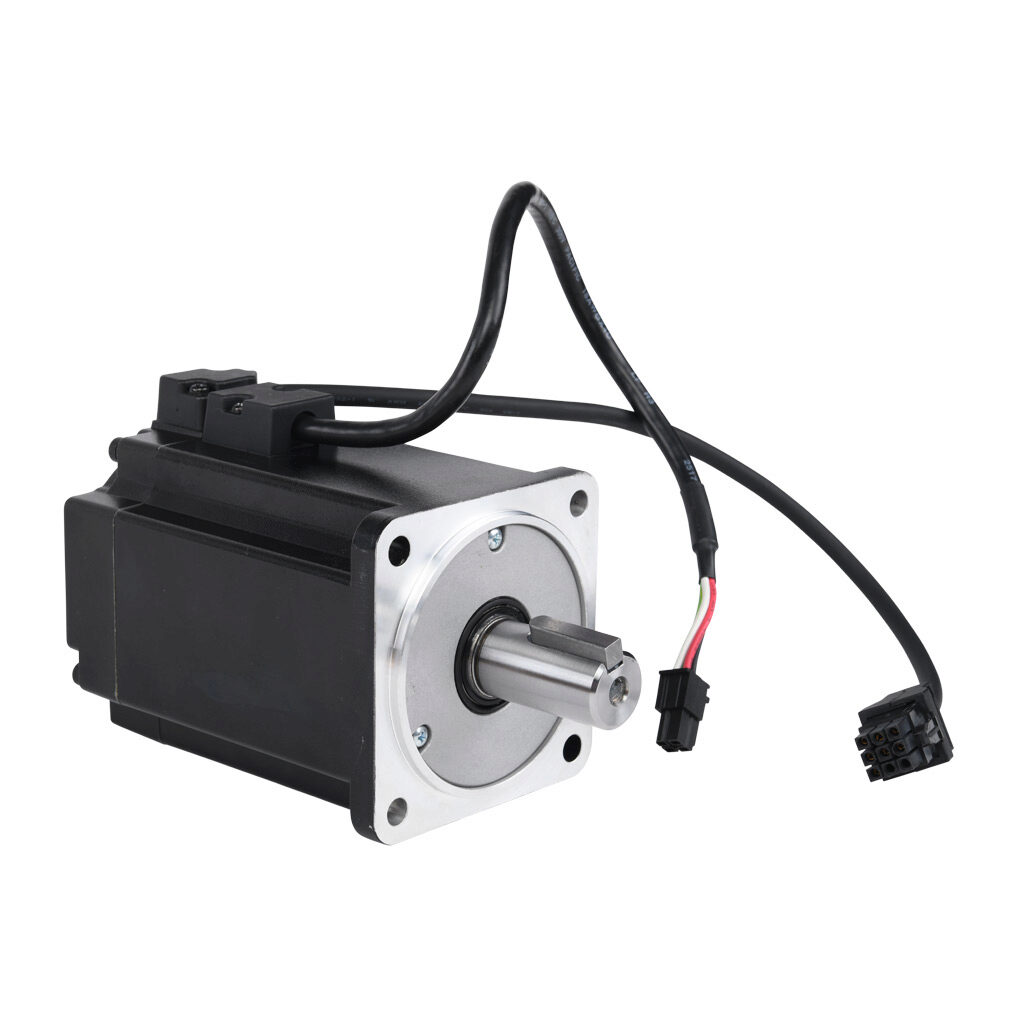 AC Brushless Servo Motor: low inertia, 750W (PN# SV2L-207N