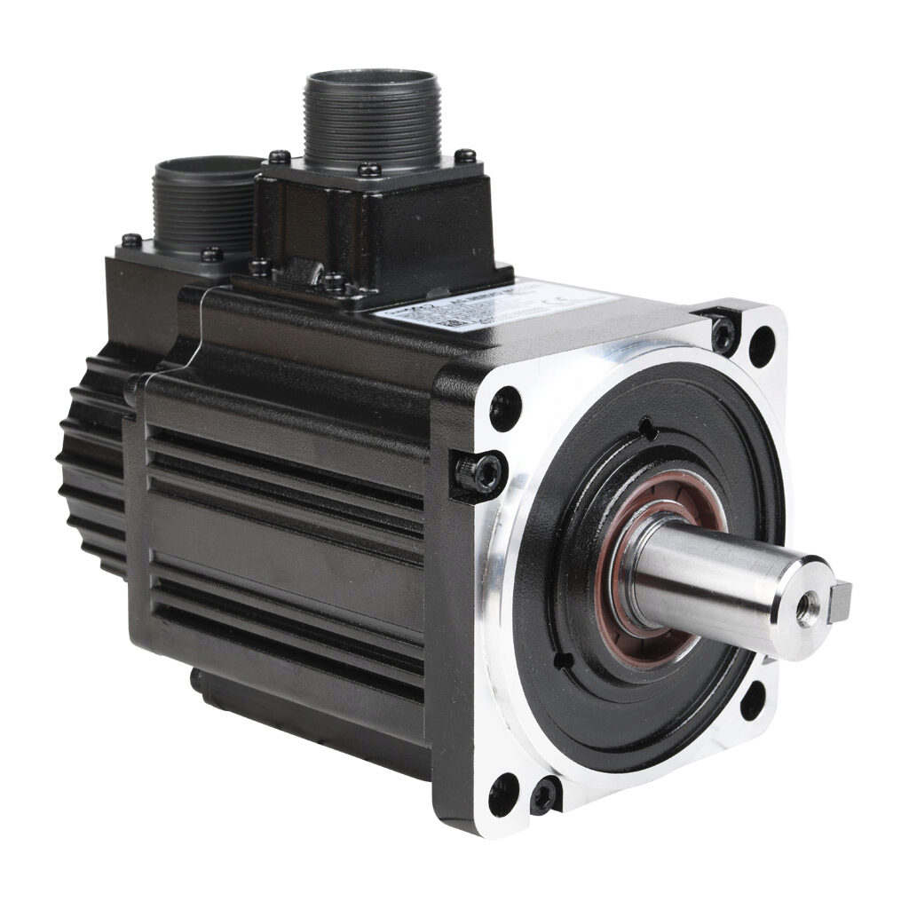 AC Brushless Servo Motor: low inertia, 1 kW (PN# SV2L-210N