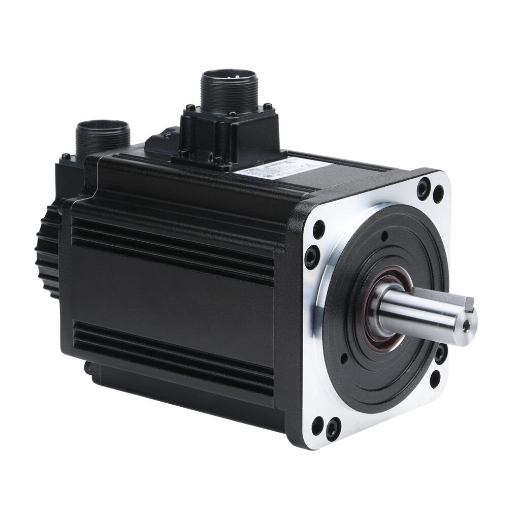 AC Brushless Servo Motor: low inertia, 2 kW (PN# SV2L-420B