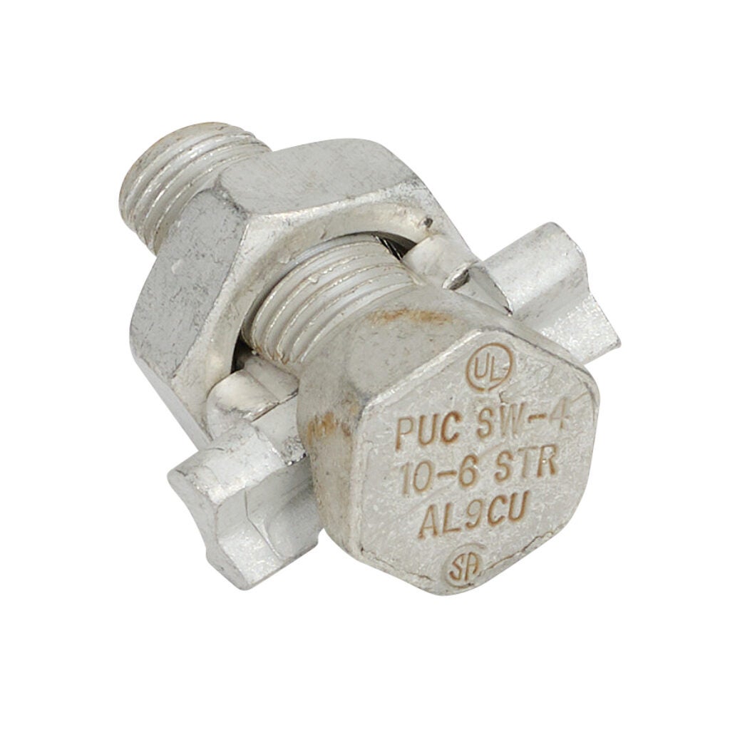 Type SW Copper Alloy Split Bolt Connectors