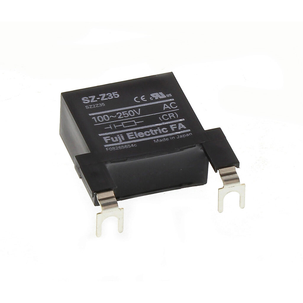 Fuji Electric Surge Suppressor: 100-250 VAC/VDC (PN# SZ-Z35