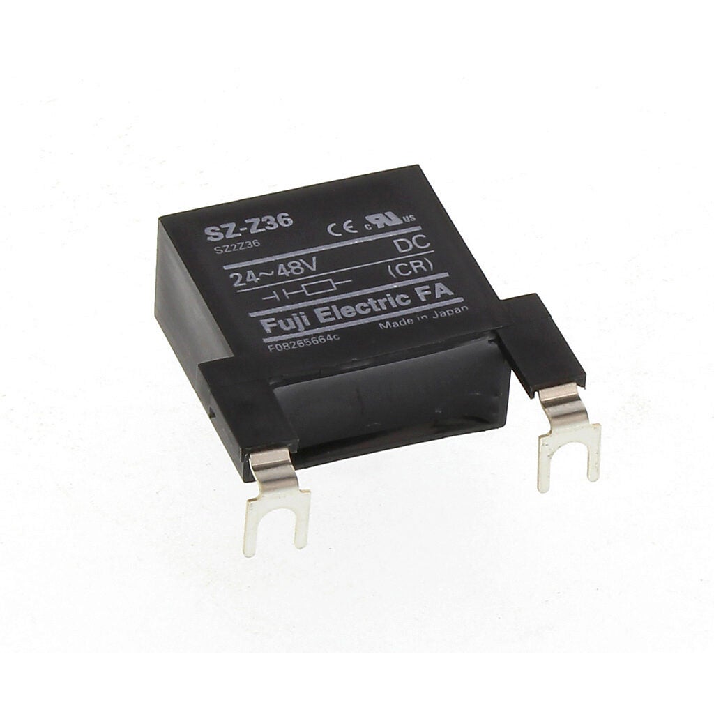 Fuji Electric Surge Suppressor: 24-48 VAC/VDC (PN# SZ-Z36